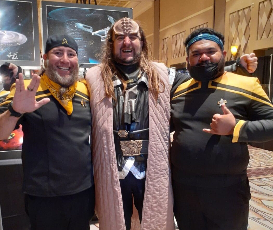 USS Windrunner Cosplay